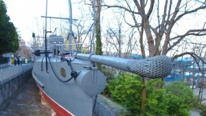 Отварят за посетители кораба Дръзки