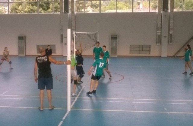 Младежи от Трявна и Дряново развиват спортните си заложби