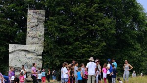 Скаутски лагер за деца в памет на Стамен Станимиров Стамбата