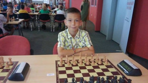 Валентин Митев е шести на Европейско първенство по ускорен шах