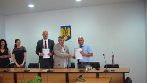 Добрич и Констанца ще си сътрудничат в сферата на образованието