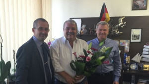 Заместниккметът Иван Григоров празнува рожден ден