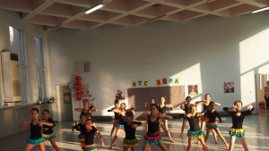 Лятната академия на Младежкия дом завърши с концерт