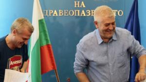 Още не са водени разговори с община София за преместването