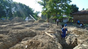 Община Гулянци изгражда покрит пазар на автоспирката в град Гулянци
