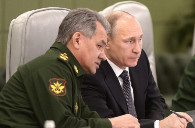 Русия създава нов вид въоръжени сили - Въздушно-космически