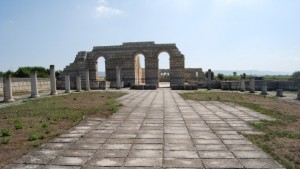 Започва реставрация на Голямата базилика в Плиска