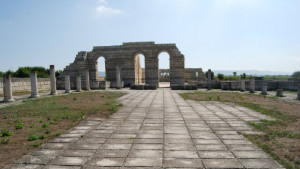 Започва реставрация на Голямата базилика в Плиска