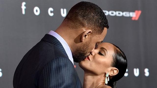 Джейда Смит: С Уил сме разделени от 7 години