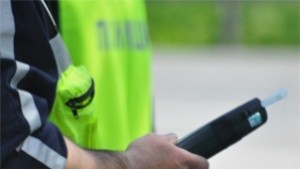 Спипаха пил шофьор в Червена вода