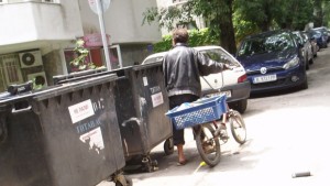 Титан продължава да чисти в Одесос и Аспарухово