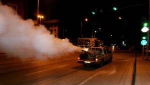 Започва второ пръскане срещу комари