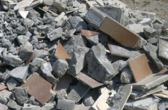 Благоустрояване събира и извозва безплатно отпадъците от почистените домове и дворове