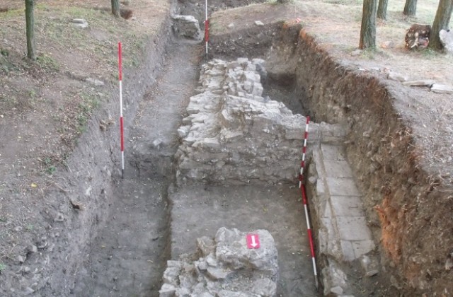 Започна археологическото лято в Никополис ад Иструм