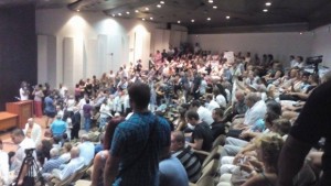 Напрежение в общината във Варна граждани скочиха срещу съветници