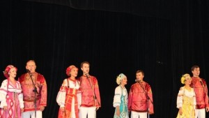 Руската група Етнос плюс се представи пред тревненска публика