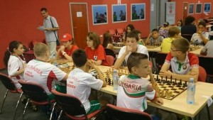 Българският отбор се класира седми на Европейския шампионат в Нови