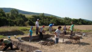 Музеят проведе археологически разкопки до сБъзовец