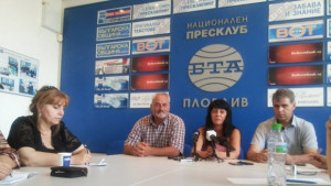 Гиньо Матев е кандидатът на ДСБ за кмет на Стамболийски