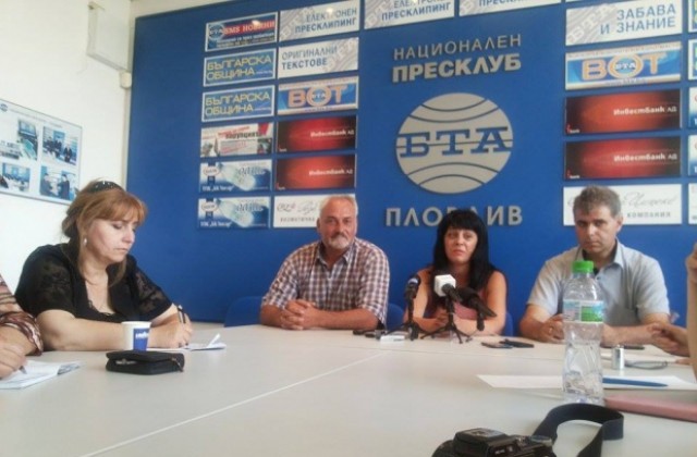 Гиньо Матев е кандидатът на ДСБ за кмет на Стамболийски, Ради Минчев - на Перущица