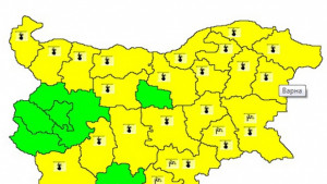 Жегата пак настъпва до 35 градуса във Варненско