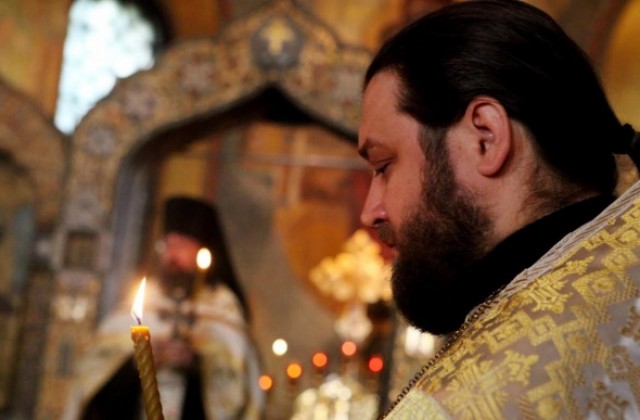 Църквата отбелязва Преображение Господне
