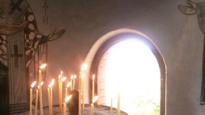 Църквата отбелязва Преображение Господне