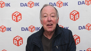 Лейтенант Грубер от сериала Ало ало Влюбен съм в България