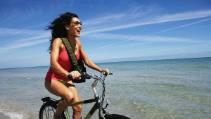 Велосипед се разпада при кражба