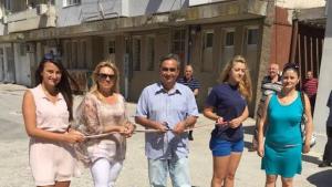 Нови 50 паркоместа в центъра на град Каварна