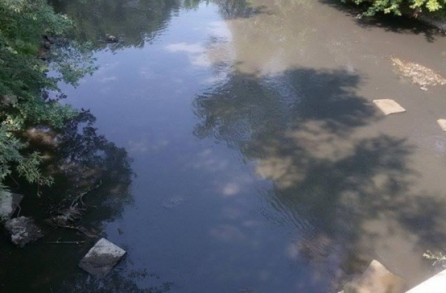 Изясниха причините за замърсяването на Янтра край Шемшево