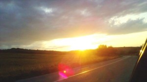 Да бързаме бавно по пътя към морето