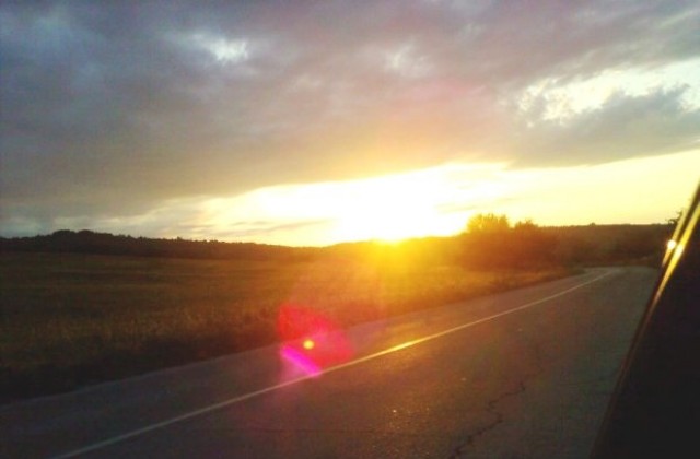 Да бързаме бавно по пътя към морето