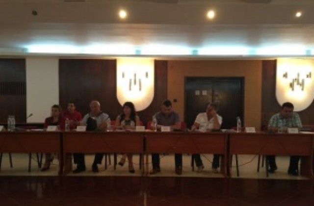 Заседава Асоциацията по ВиК-Русе