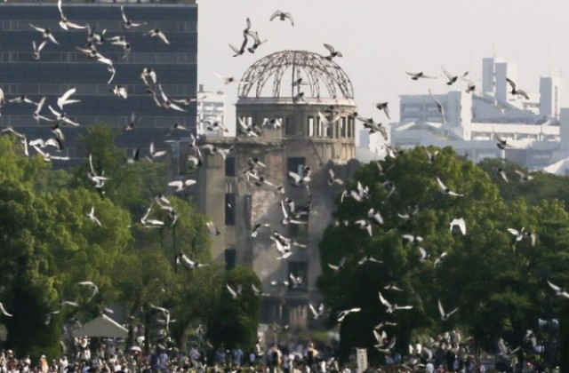 Оцеляла от трагедията в Хирошима: Сякаш гигантски крак бе размазал града