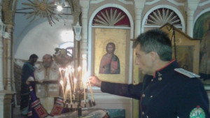 В Марянския манастир раздадоха рибен курбан