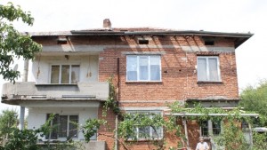 10 са пострадалите къщи от бурята в Меричлери