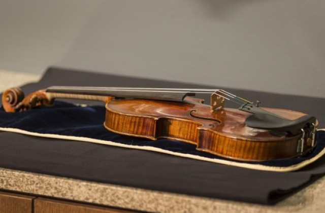 Невероятната история на една цигулка Страдивариус