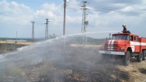 Гасиха житен блок край с Спахиево