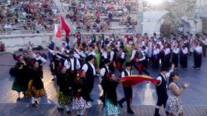 Шарена палитра от музика и танци в Пловдив