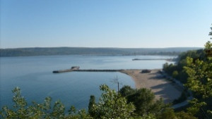 Мъж падна от ската на Трета буна