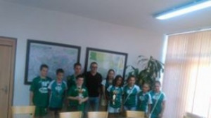 Верея Волей организира силен международен турнир по повод 5 октомври