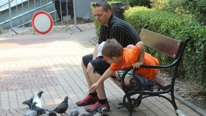 Остава слънчево