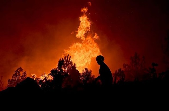 Червен код за опасност от пожари в Югоизточна България