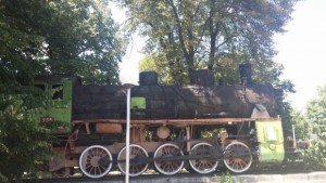 Организират дискусия за локомотива на гарата