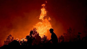 Червен код за опасност от пожари в Югоизточна България