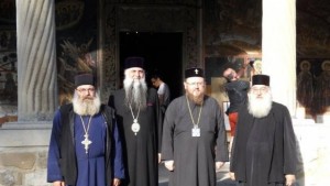 До два месеца монтират новия иконостас в Басарбовския манастир