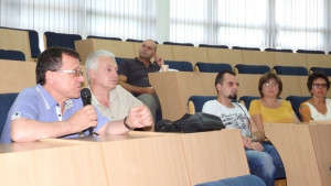 Обсъдиха кредита за болницата в Димитровград