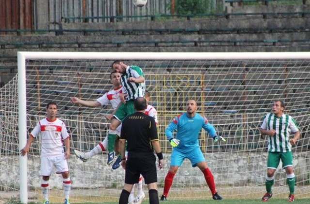 Областно дерби Трявна - Янтра на старта в Северозападната В АФГ