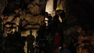 24 000 туристи са посетили пещерата Леденика от началото на